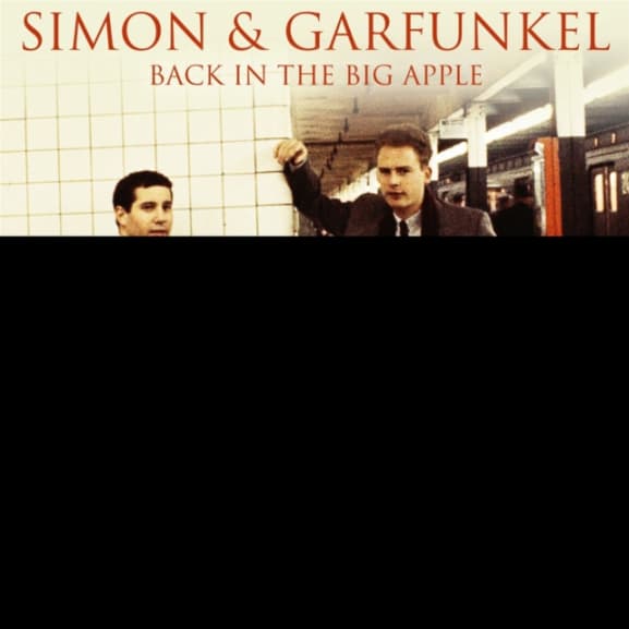 Simon & Garfunkel - Back In The Bog Apple 1993