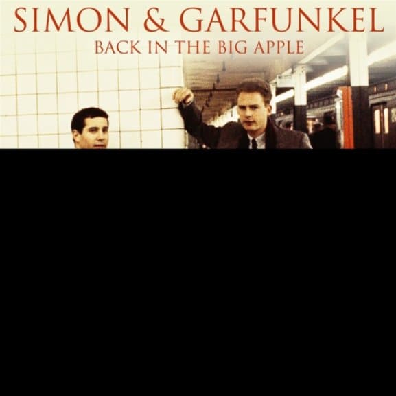Simon & Garfunkel - Back In The Bog Apple 1993