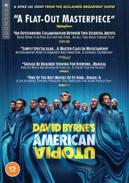 David Byrnes American Utopia (Import)