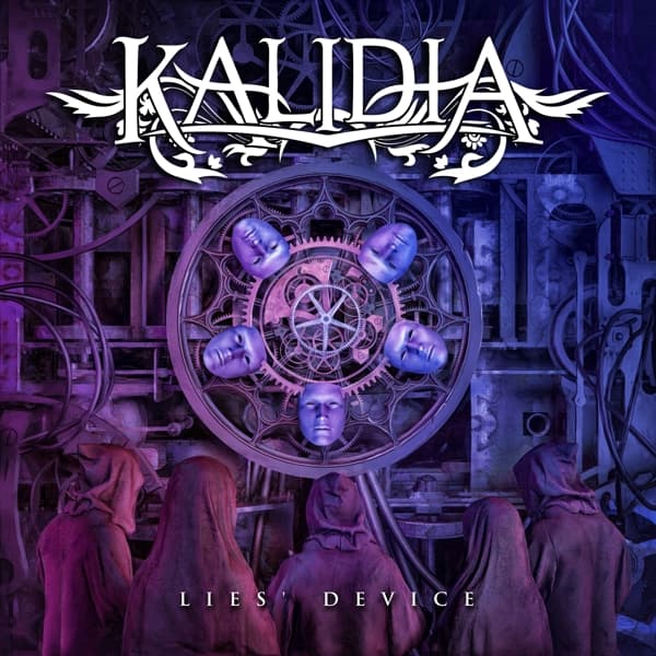 Kalidia - Lies' Device (CD)