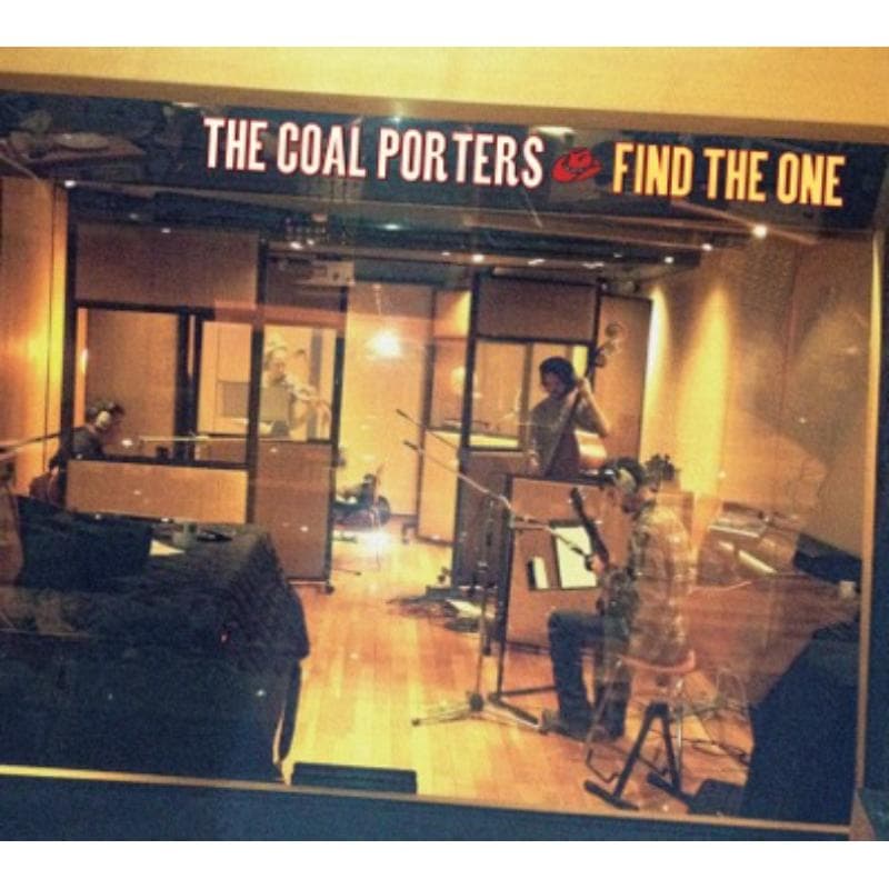 Coal Porters - Find The One (CD)