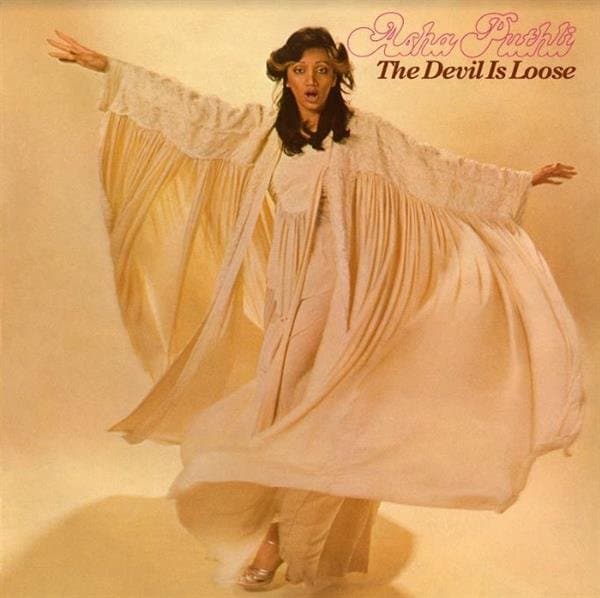 Asha Puthli - Devil Is Loose (CD)