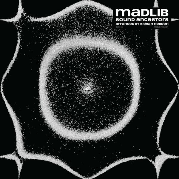 Madlib - Sound Ancestors (Arranged By Kieran Hebden) (CD)