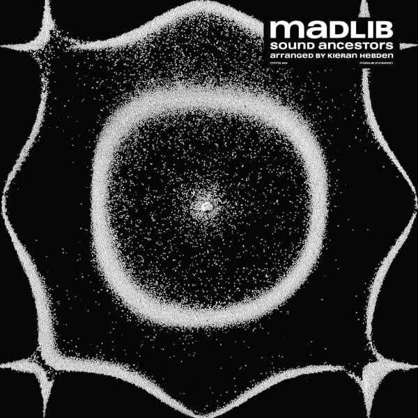 Madlib - Sound Ancestors (Arranged By Kieran Hebden) (LP)