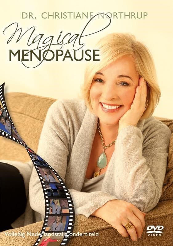 Dr. Christiane Northrup - Magical Menopause (DVD)