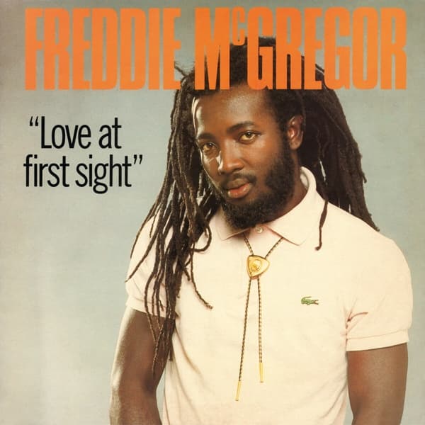 Freddie McGregor - Love At First Sight (LP)