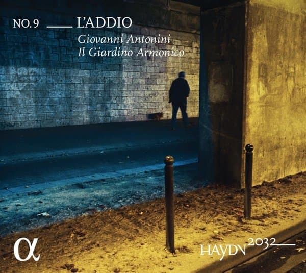 Il Giardino Armonico, Giovanni Antonini - Haydn 2032 Vol 9 L'addio (CD)