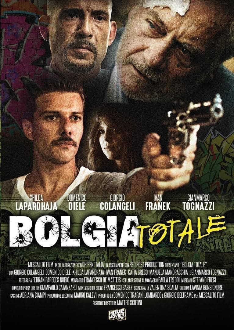 Colangeli,diele,lapardhaja,tognazzi G.,franek - Bolgia Totale