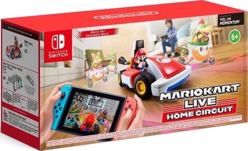 Mario kart - Live Home circuit (Mario)        (SWITCH)