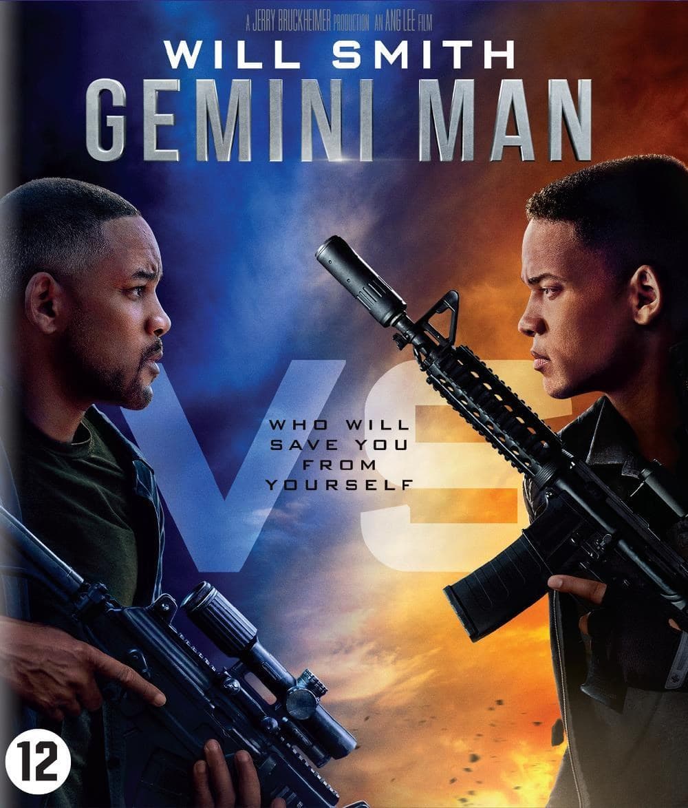Gemini Man (Blu-ray)