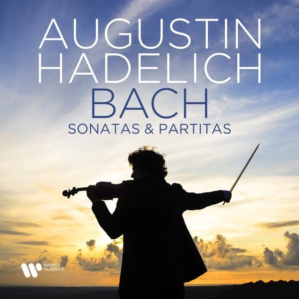 Augustin Hadelich - J.S. Bach: Sonatas & Partitas (2 CD)