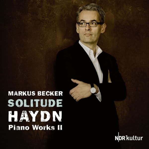 Markus Becker - Haydn: Solitude (CD)