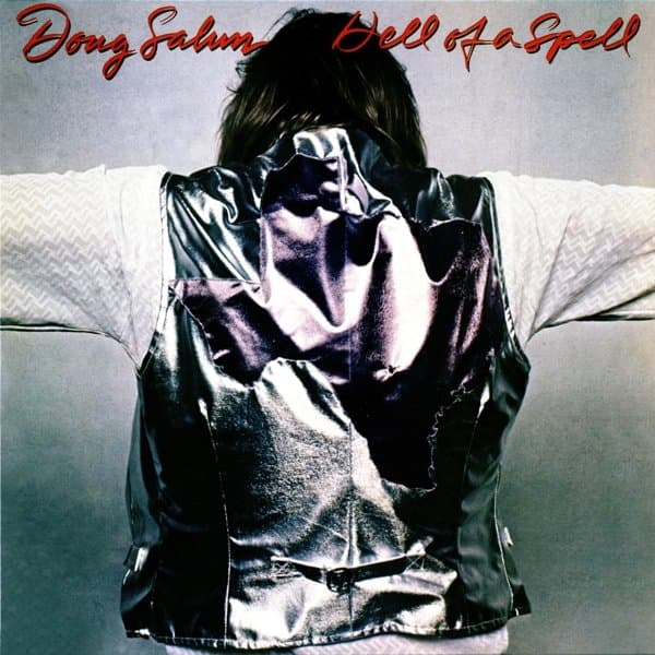 Doug Sahm - Hell Of A Spell (LP)