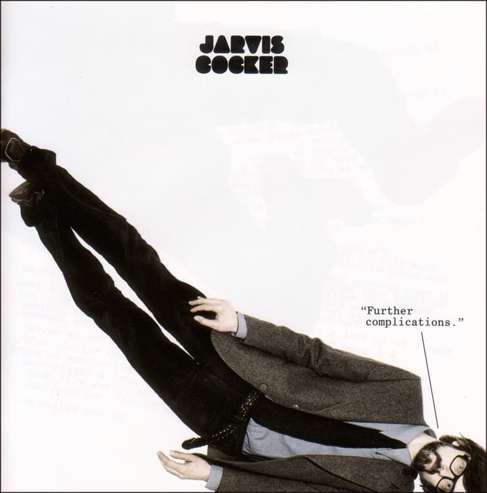 Jarvis Cocker - Further Complications (LP)