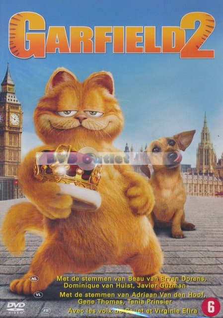 Garfield 2 (DVD)