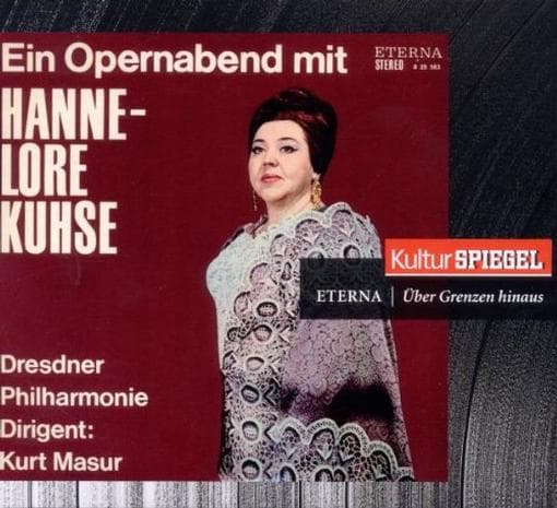 Hanne-Lore / Dresdner Philh Kuhse - Ein Opernabend Mit Hanne-Lore Kuhse