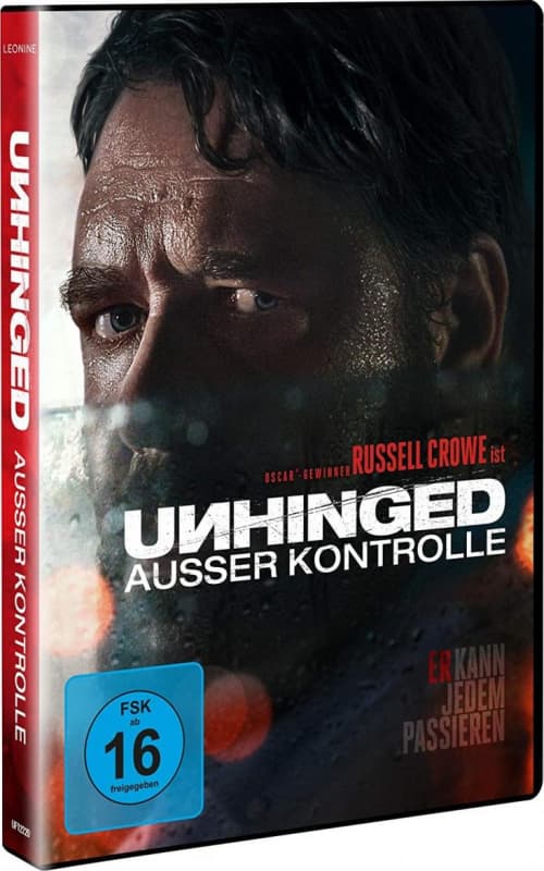 Movie - Unhinged (2020)