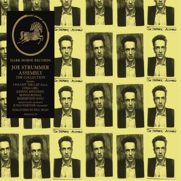 Joe Strummer - Assembly (CD)