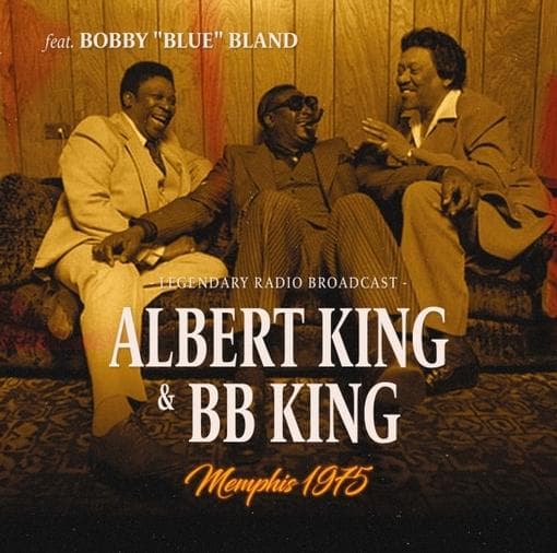 Albert King / Bb King / Bobby Bland - Memphis 1975
