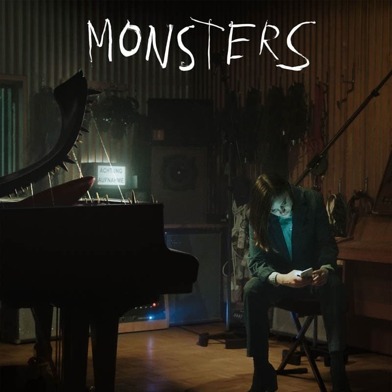 Sophia Kennedy - Monsters (LP)
