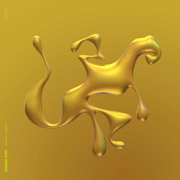 Jimmy Edgar - Cheetah Bend (LP)