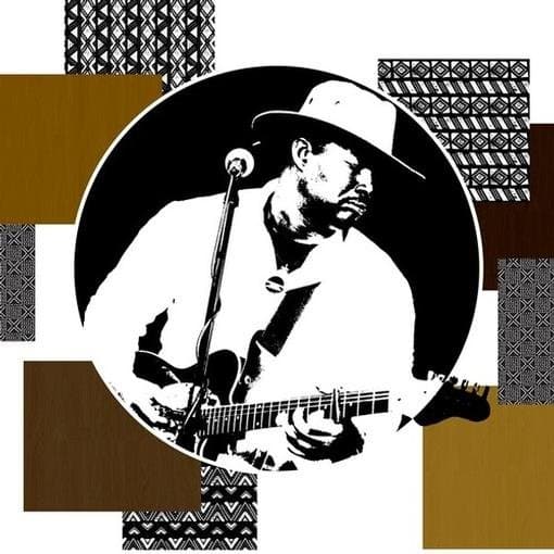 Samba Touré - Binga (CD)