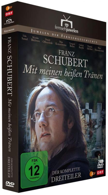 Movie - Franz Schubert: Mit Meinen Heissen Tr?nen