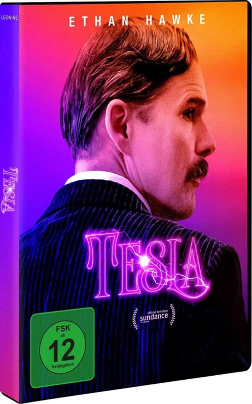 Movie - Tesla