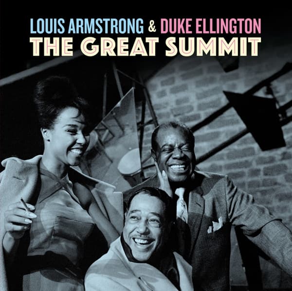 Louis Armstrong & Duke Ellington - Great Summit & Paris Blues (CD)
