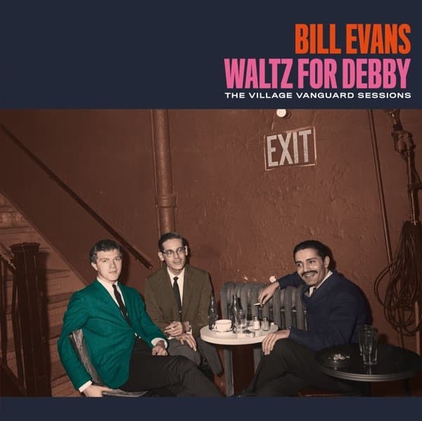 Bill Evans - Waltz For Debby (The Village Vanguard Sessions) (CD)