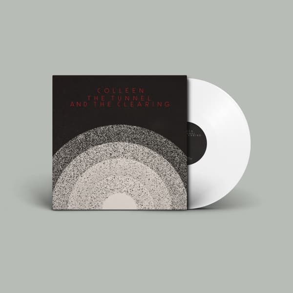 Colleen - The Tunnel And The Clearing (LP) (Coloured Vinyl)