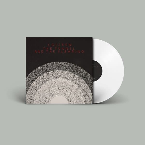 Colleen - The Tunnel And The Clearing (LP) (Coloured Vinyl)