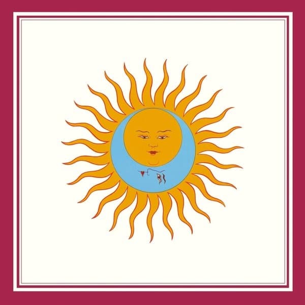 King Crimson - Larks' Tongues In Aspic (The Complete Recordings) (15 CD)