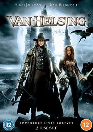 Van Helsing (Import)