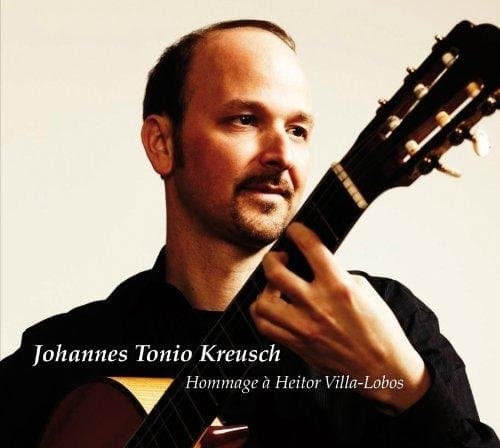 Johannes Tonio Kreusch - Hommage A Heitor Villa-Lobos