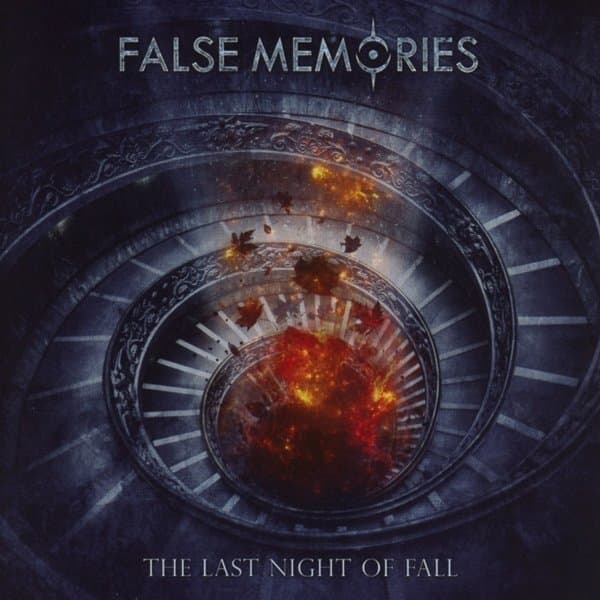 False Memories - The Last Night Of Fall (CD)