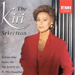 Kiri Te Kanawa - The Kiri Selection