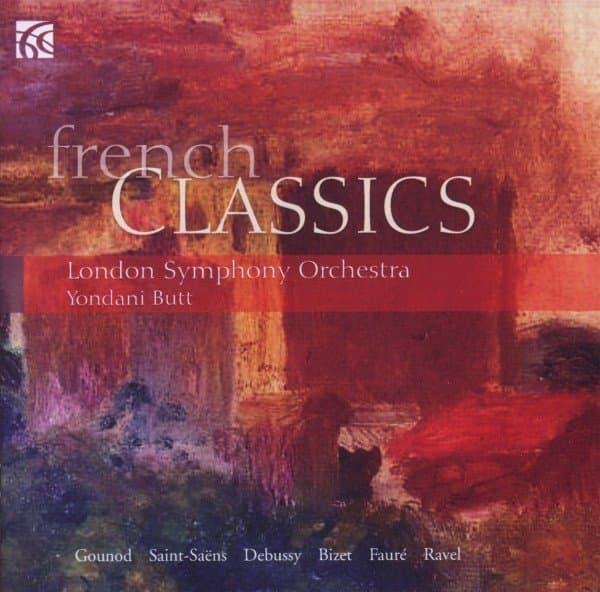 London Symphony Orchestra / Butt - French Classics