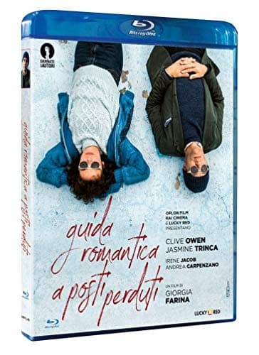 Owen,trinca,jacob,carpenzano,celio,gabbriellini - Guida Romantica A Posti Perduti