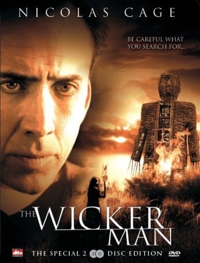 Wicker Man (DVD)