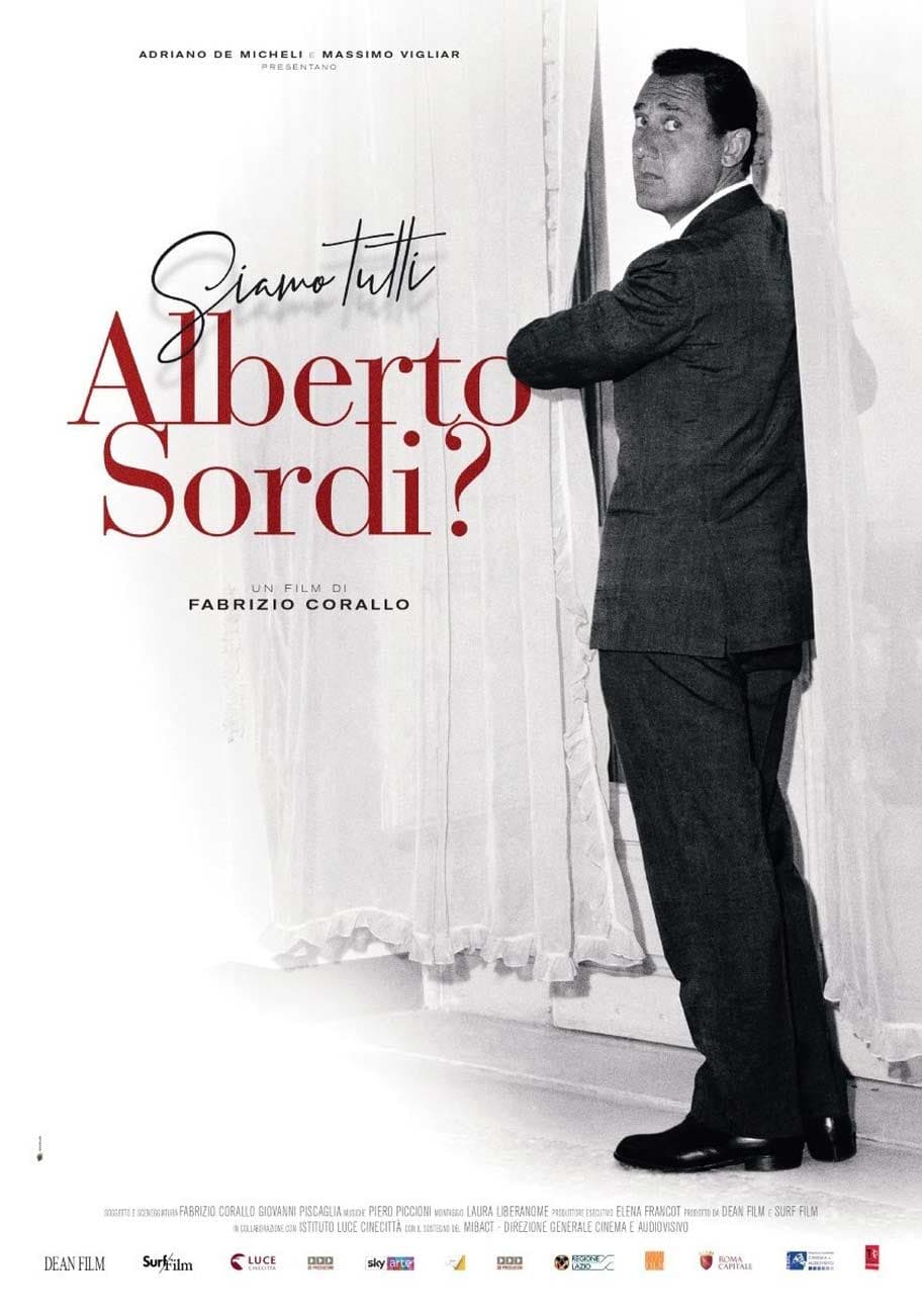 Verdone,ralli,favino,mollica,arbore,veltroni - Siamo Tutti Alberto Sordi ?