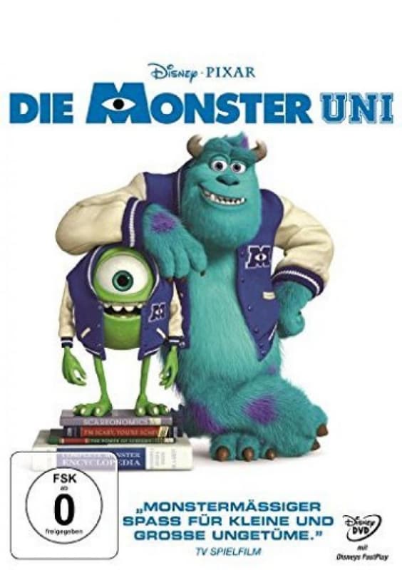 Movie - Die Monster Uni