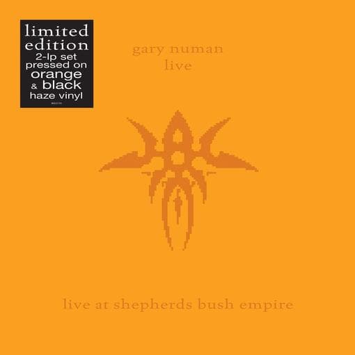 Numan, Gary - Live At Shepherds Bush Empire