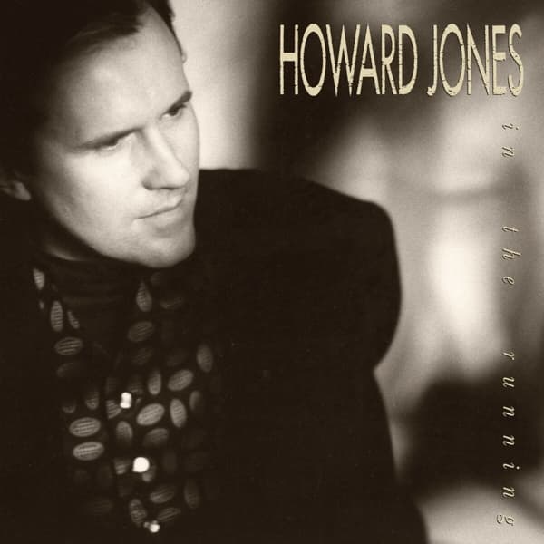 Howard Jones - In The Running (LP) (Limited Edition) (Coloured Vinyl)