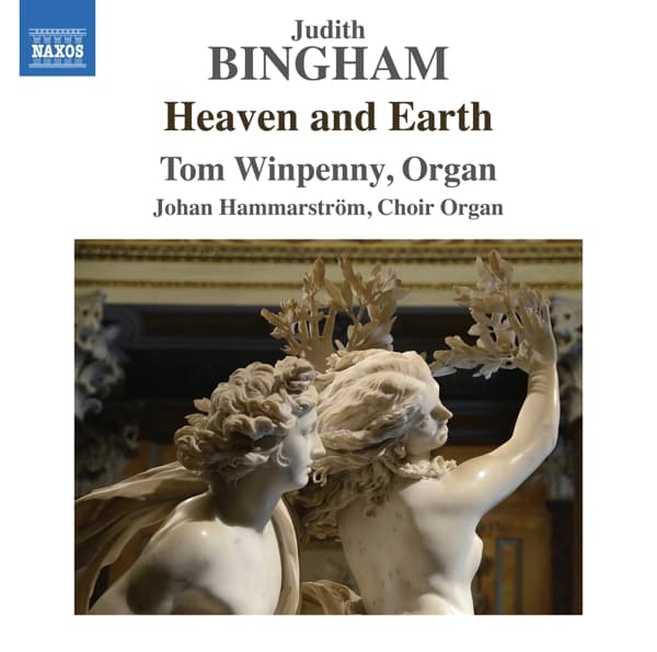Tom Winpenny, Johan Hammarström - Bingham: Heaven And Earth (CD)