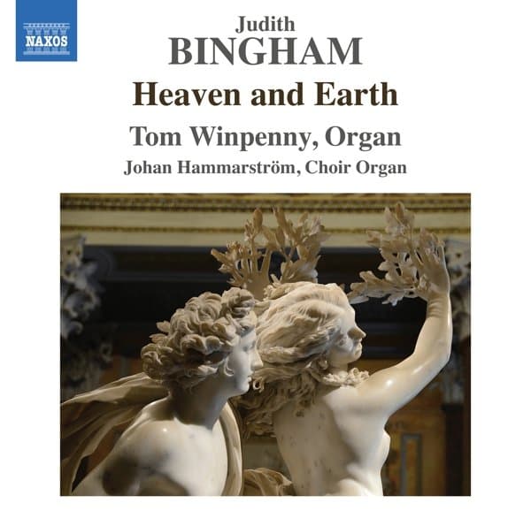 Tom Winpenny, Johan Hammarström - Bingham: Heaven And Earth (CD)