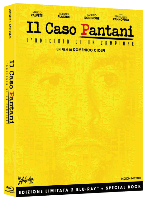 Pannofino,palvetti,placido B.,rongione,camporesi,baldini,de Rienzo - Il Caso Pantani - Deluxe Edition
