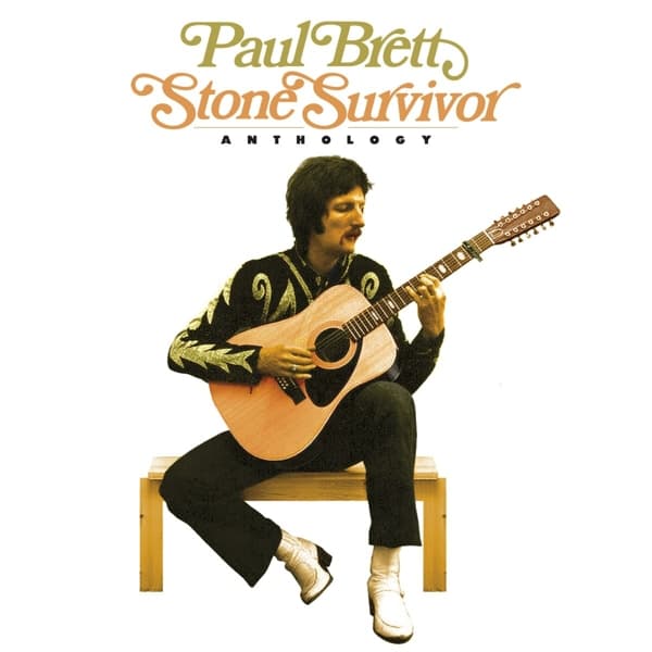 Paul Brett - Stone Survivor (Anthology) (4 CD)