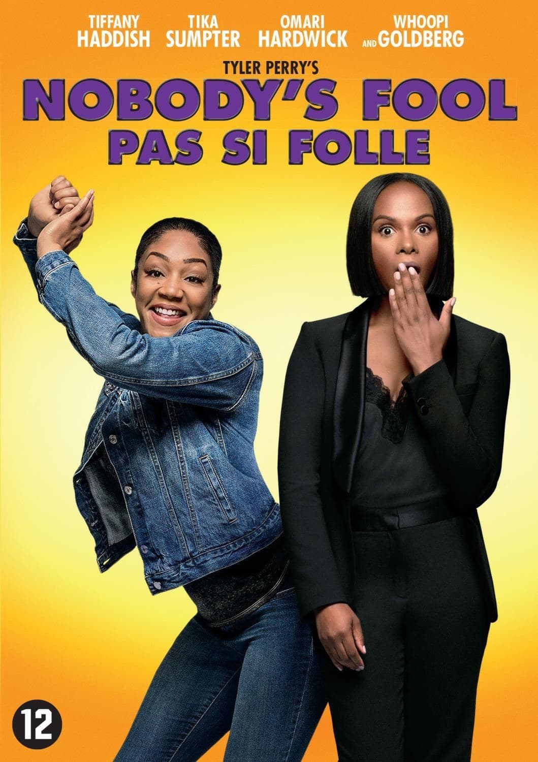 Nobody's Fool  (DVD)
