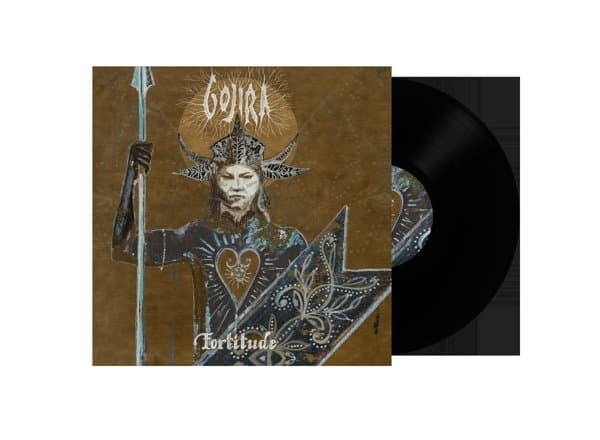 Gojira - Fortitude (LP)